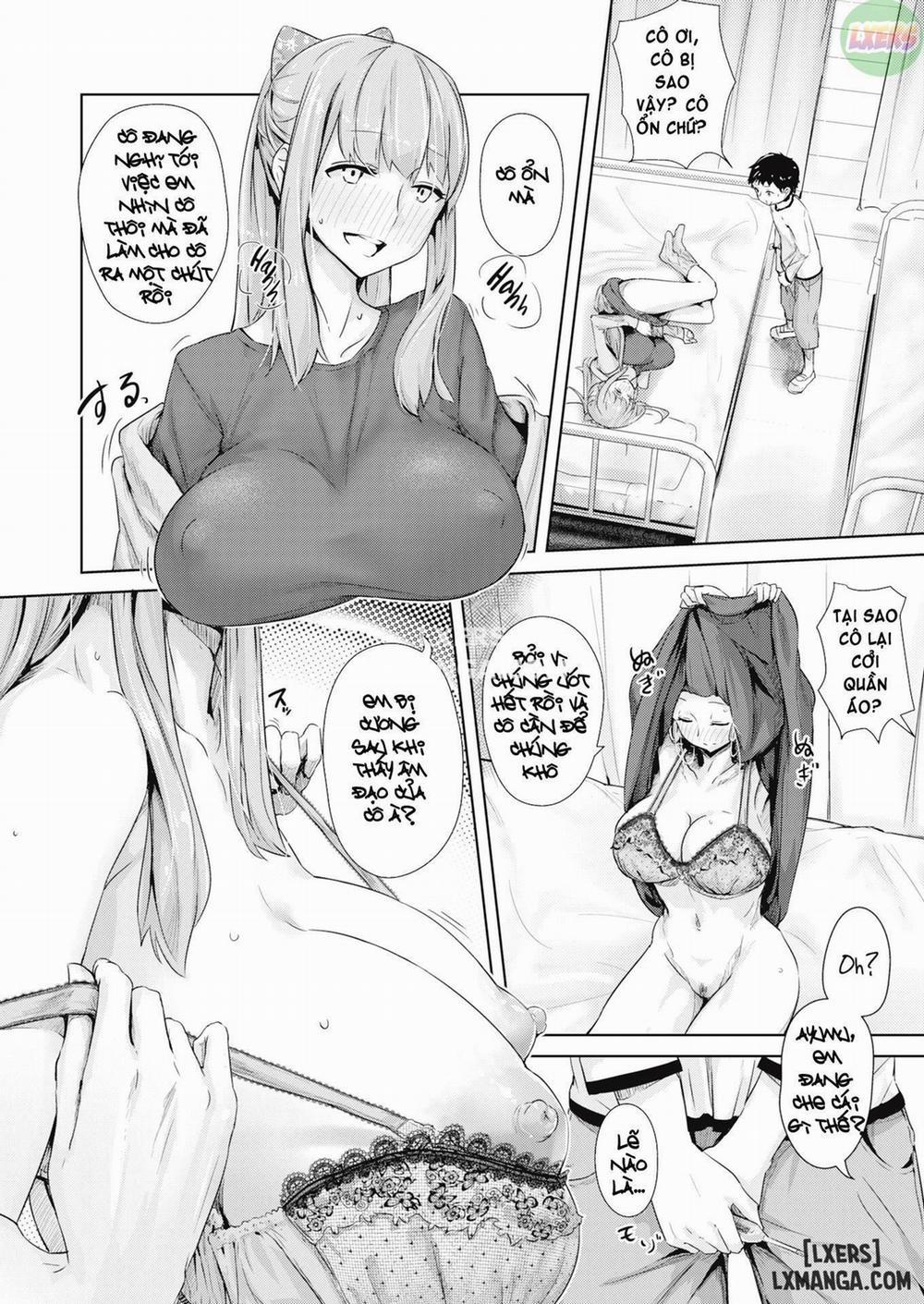 Scrum Oneshot trang 7