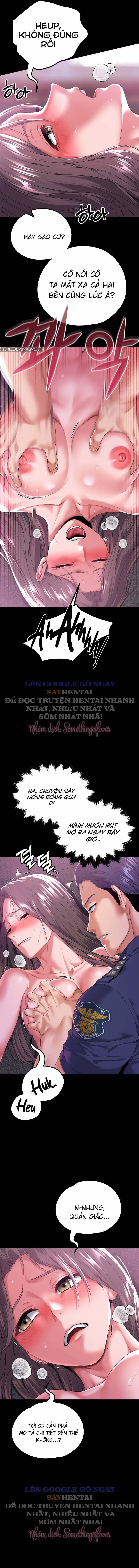 Sẽ thật tuyệt nếu làm chuyện đó trong tù 2 trang 3