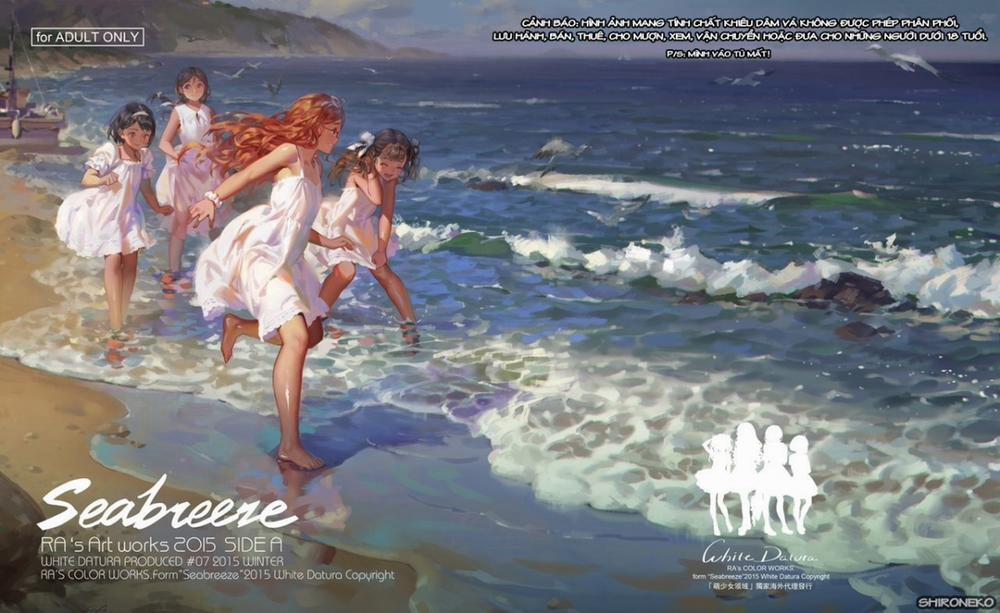 Seabreeze Oneshot trang 1