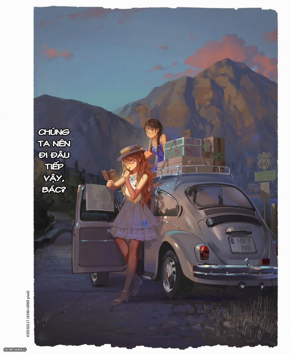 Seabreeze Oneshot trang 13