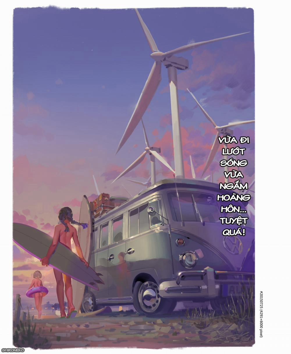 Seabreeze Oneshot trang 14