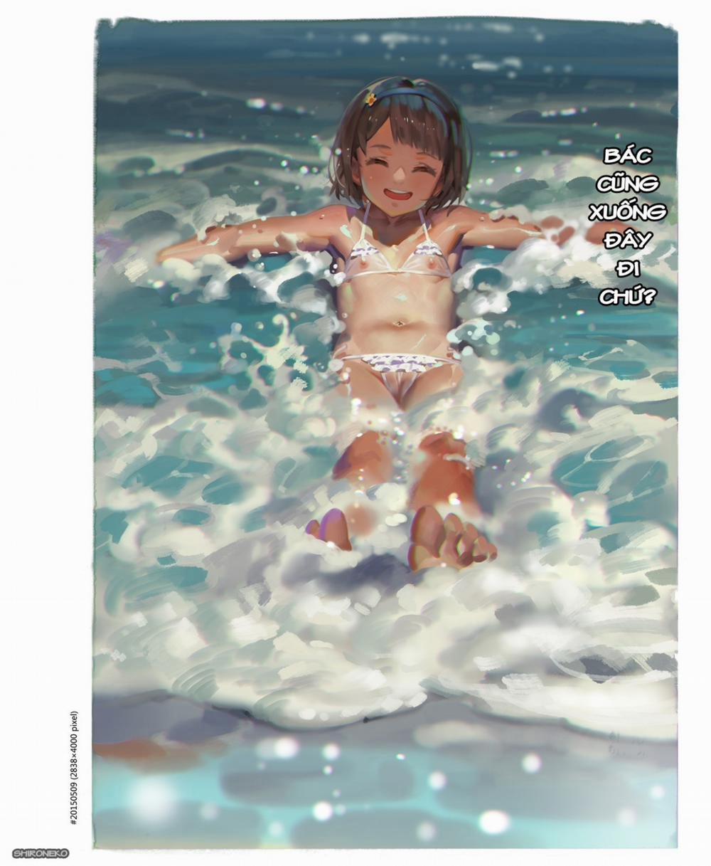 Seabreeze Oneshot trang 17