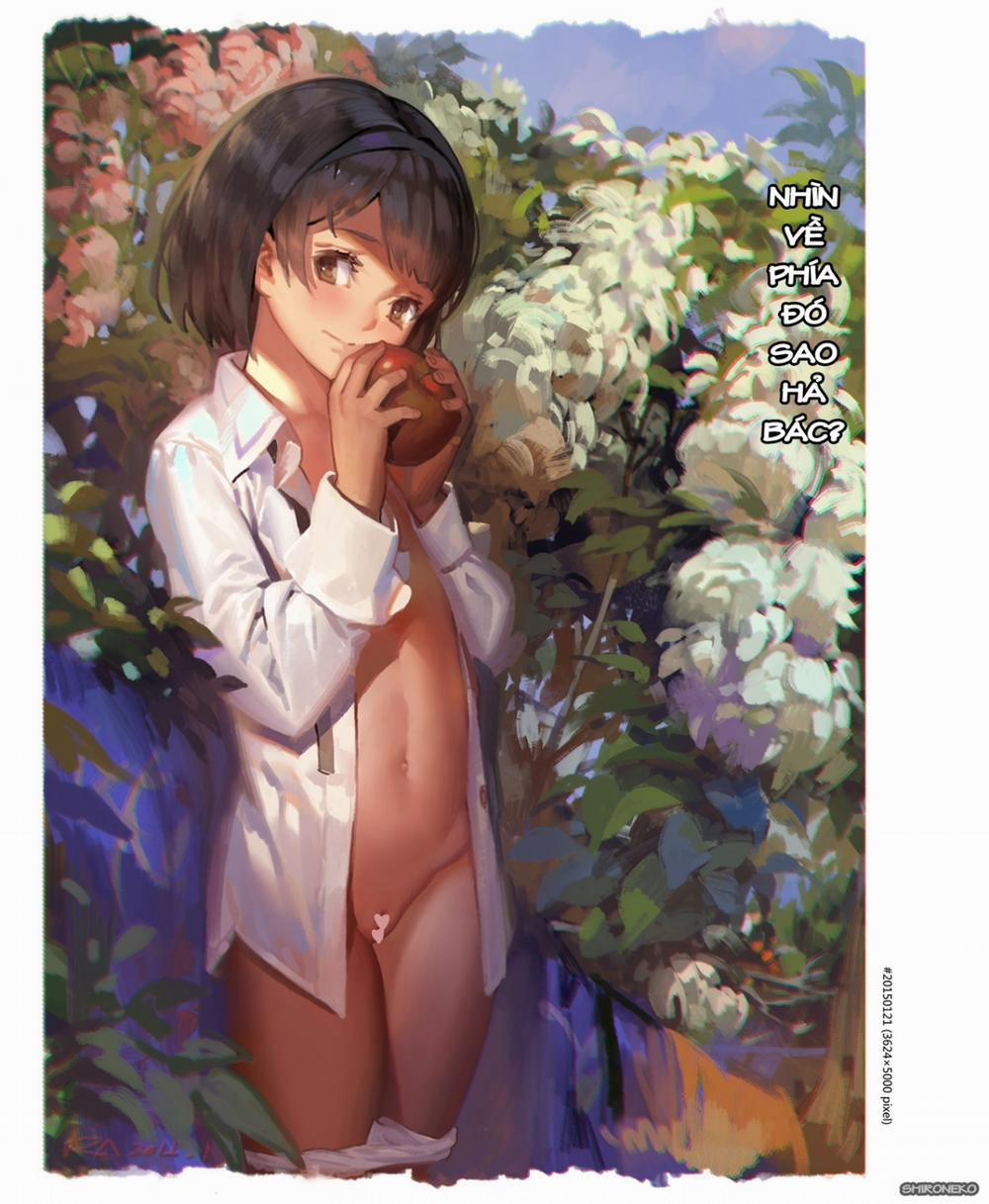 Seabreeze Oneshot trang 6