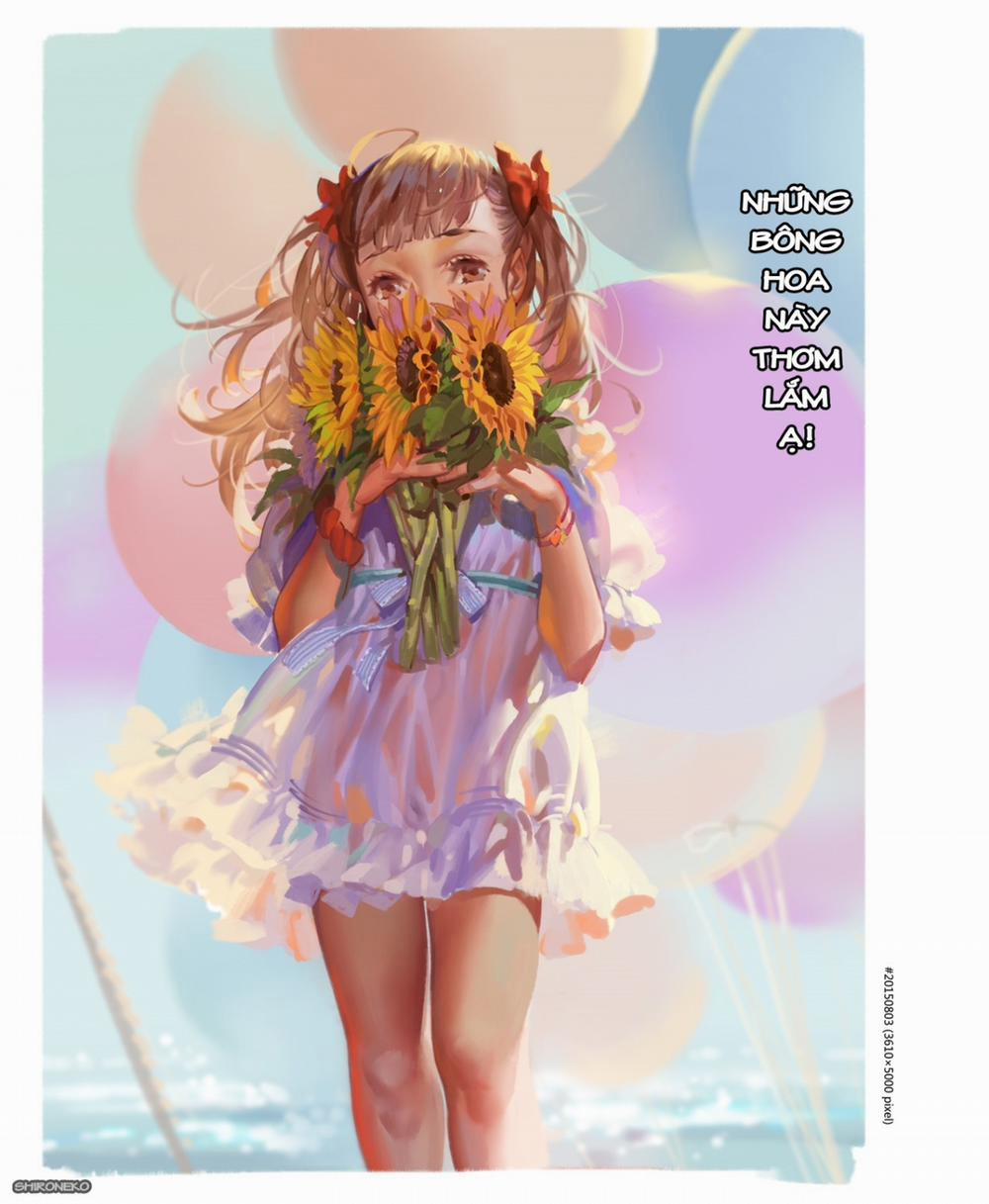 Seabreeze Oneshot trang 9