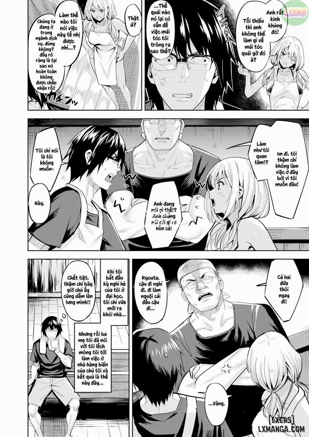 Seaside Happening Oneshot trang 1