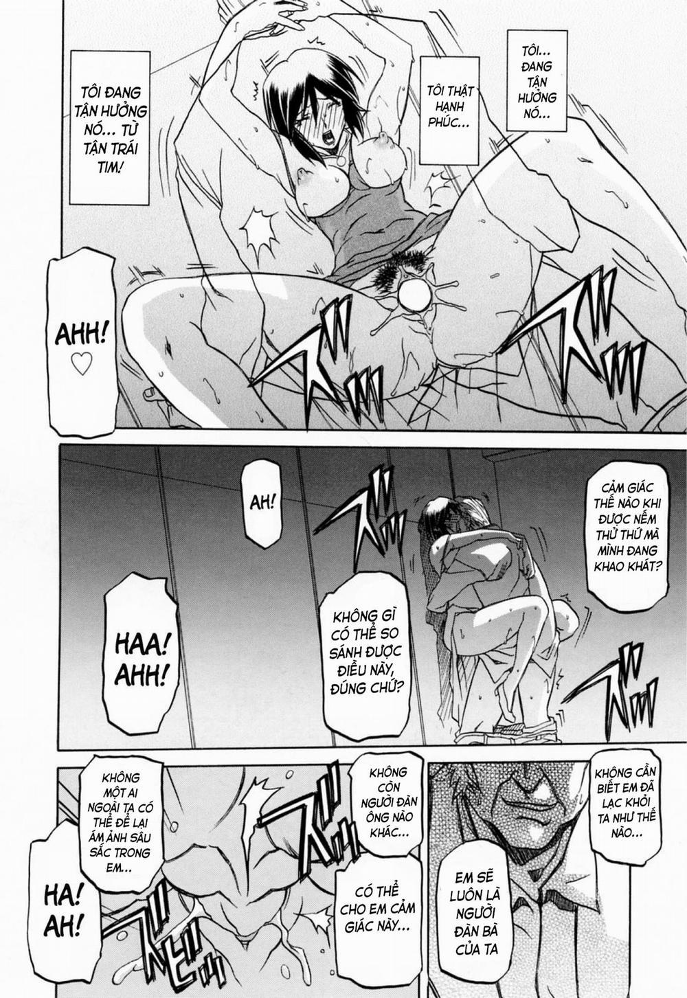 Season of Sougetsu 11 trang 10