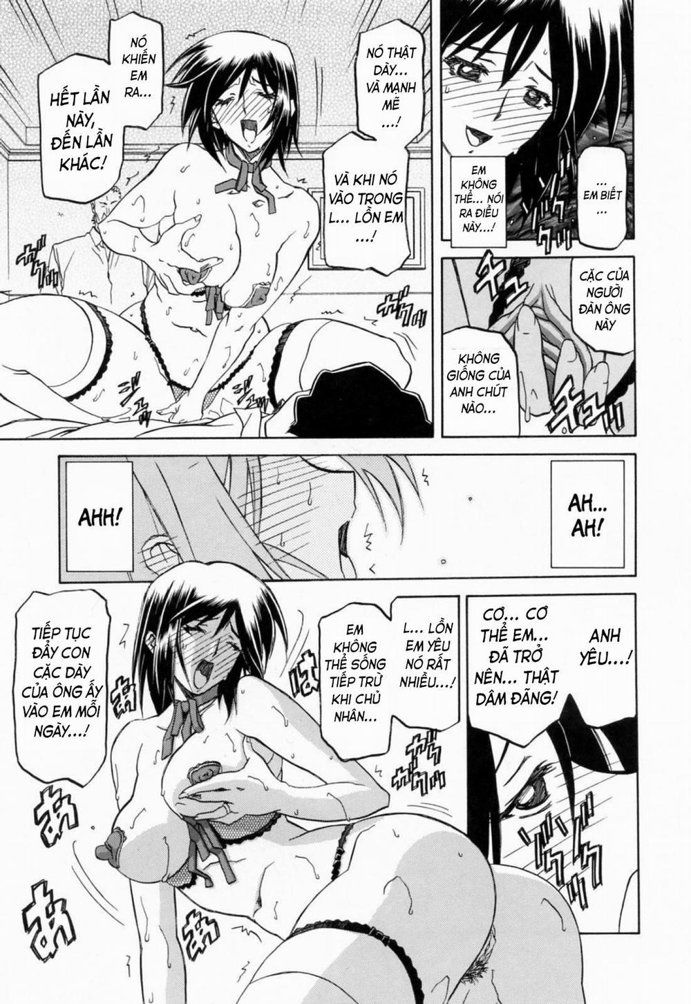 Season of Sougetsu 12 trang 6