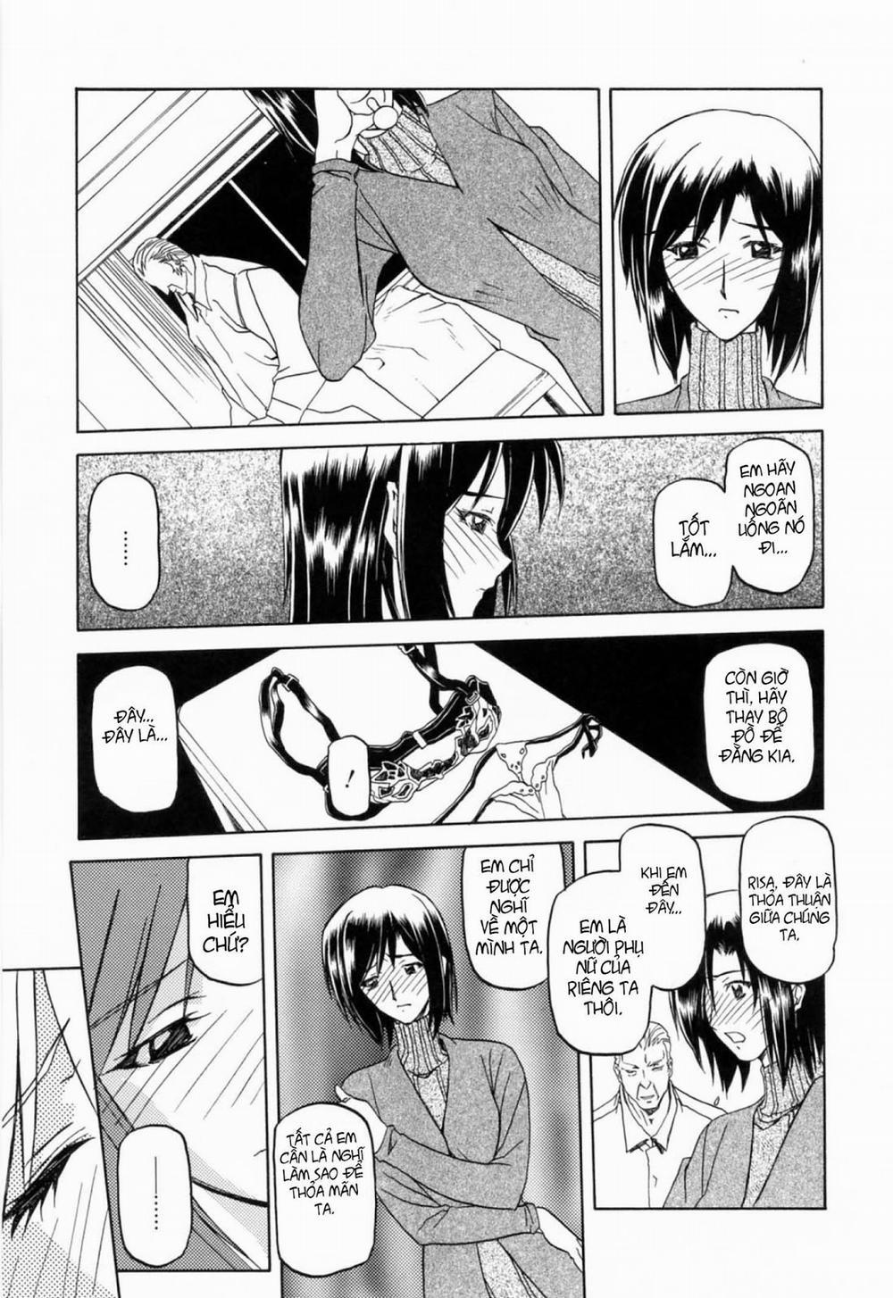 Season of Sougetsu 3 trang 7