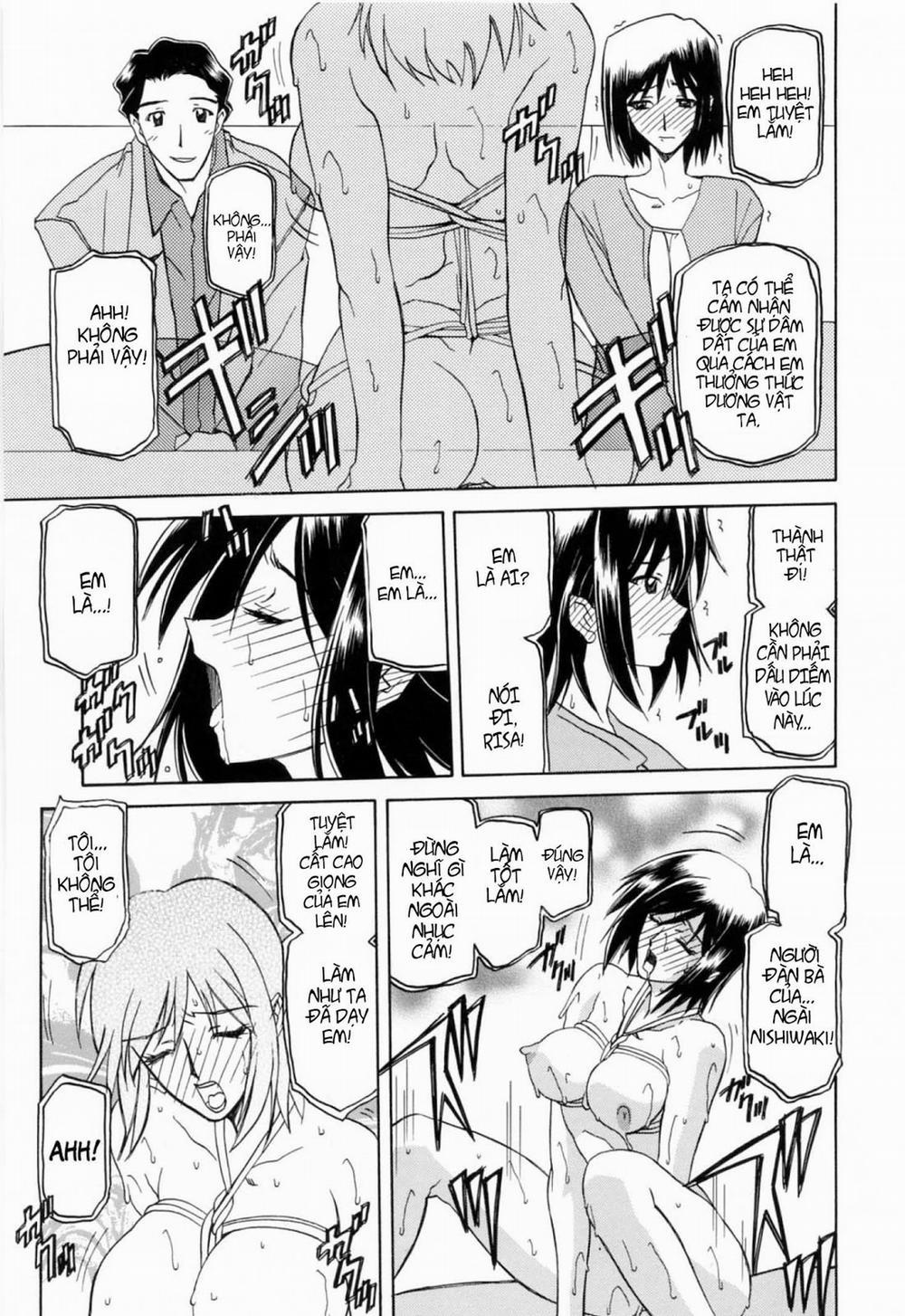 Season of Sougetsu 4 trang 7