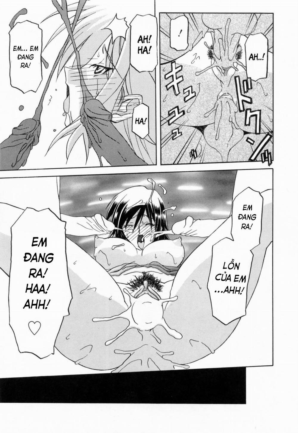 Season of Sougetsu 6 trang 12