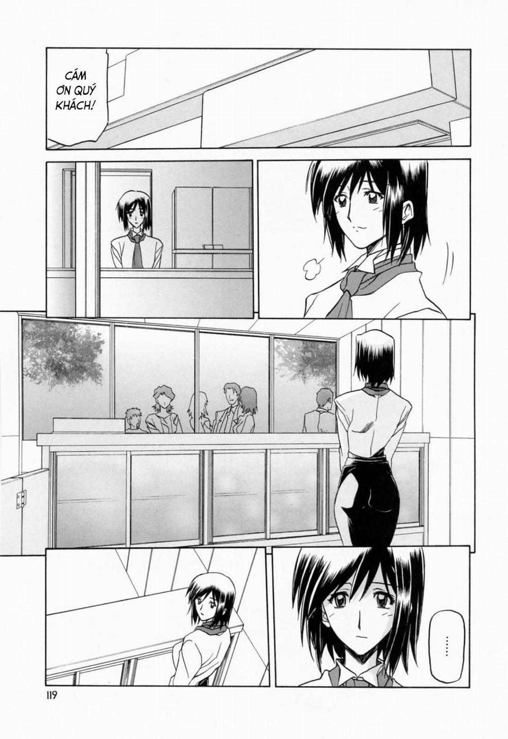 Season of Sougetsu 8 trang 1