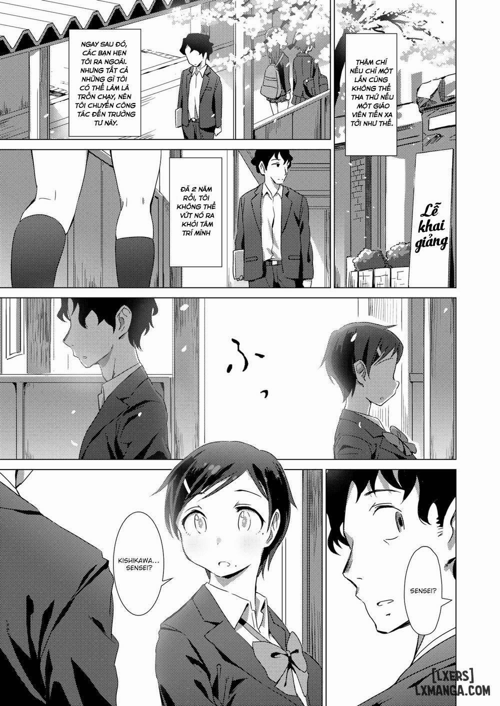 Season’s Destination Oneshot trang 2