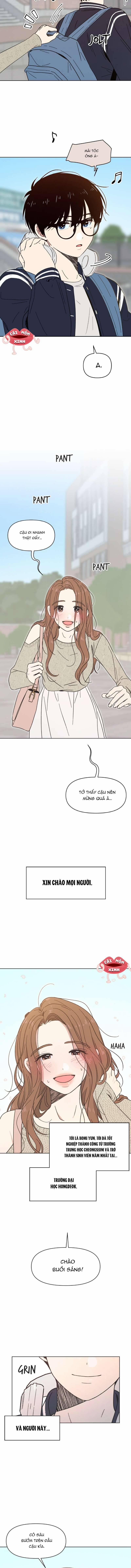 Seasons Of Lovesome 1 trang 2