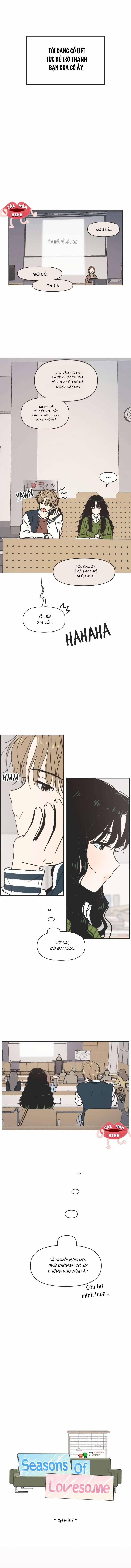 Seasons Of Lovesome 2 trang 1