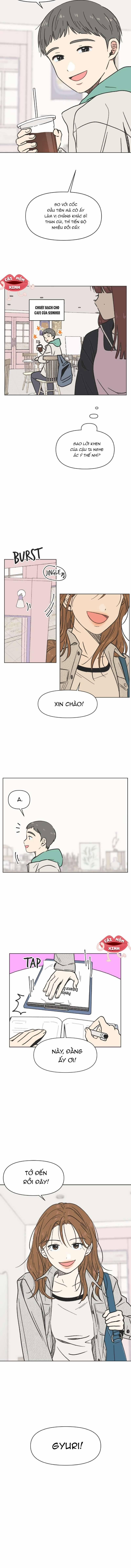 Seasons Of Lovesome 3 trang 1