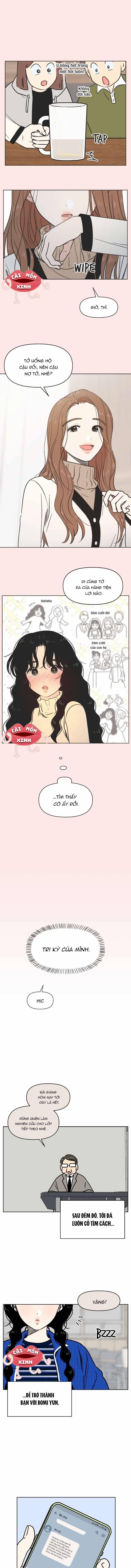 Seasons Of Lovesome 4 trang 1