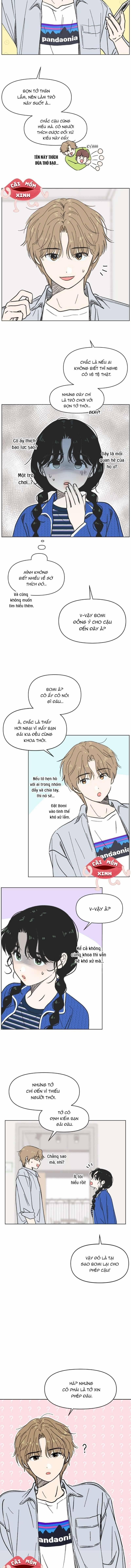 Seasons Of Lovesome 5 trang 1