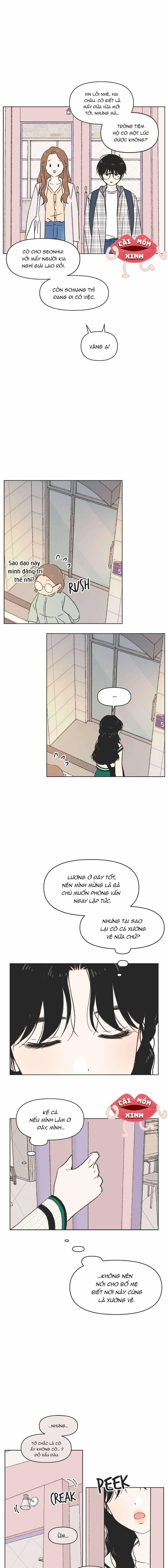 Seasons Of Lovesome 5 trang 9