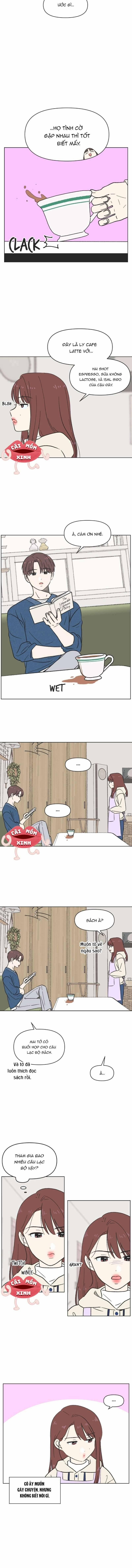 Seasons Of Lovesome 8 trang 5