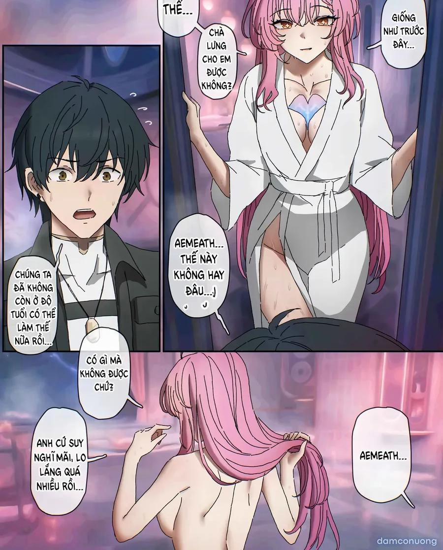 Sếch Aemeath OneShot trang 1