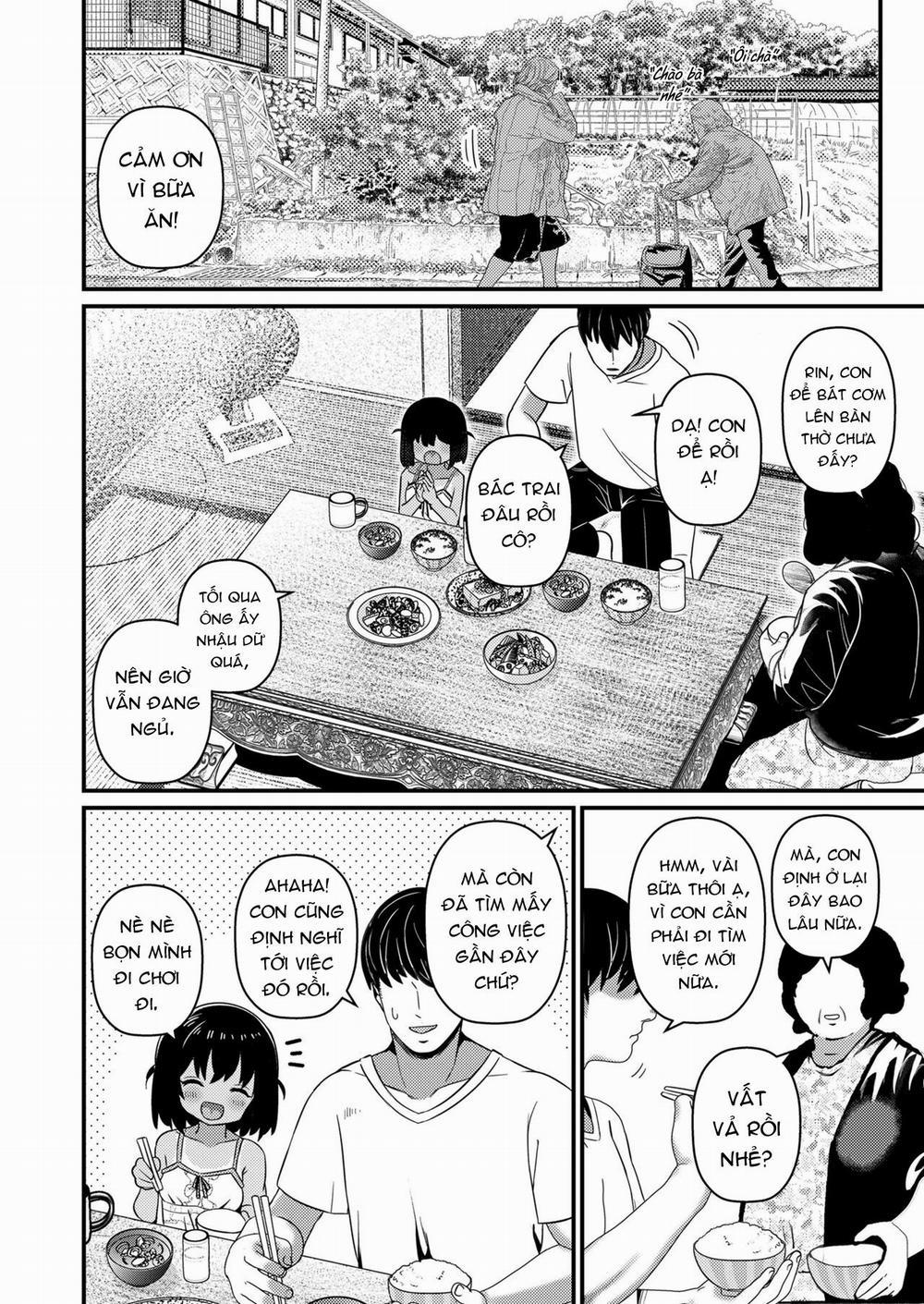 Sếch em họ quê Oneshot trang 9