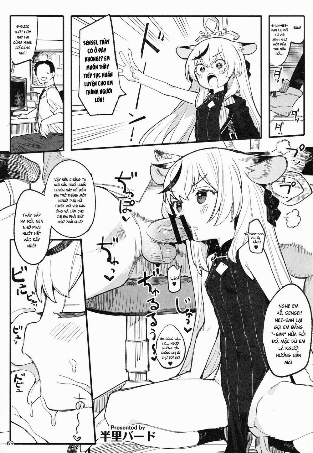 Sếch kokona Oneshot nứng trang 1