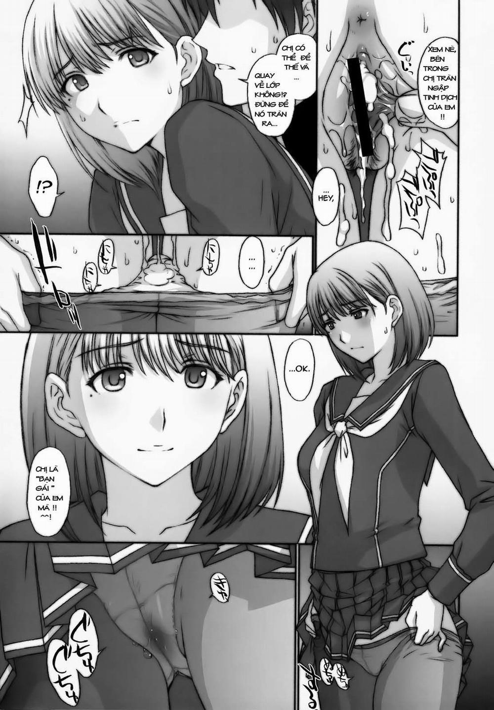 Second Hand Nene-san (Love Plus) Oneshot trang 12