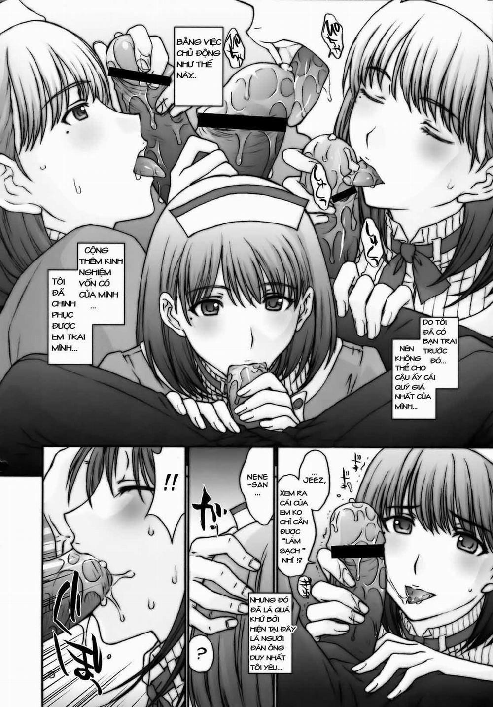 Second Hand Nene-san (Love Plus) Oneshot trang 3