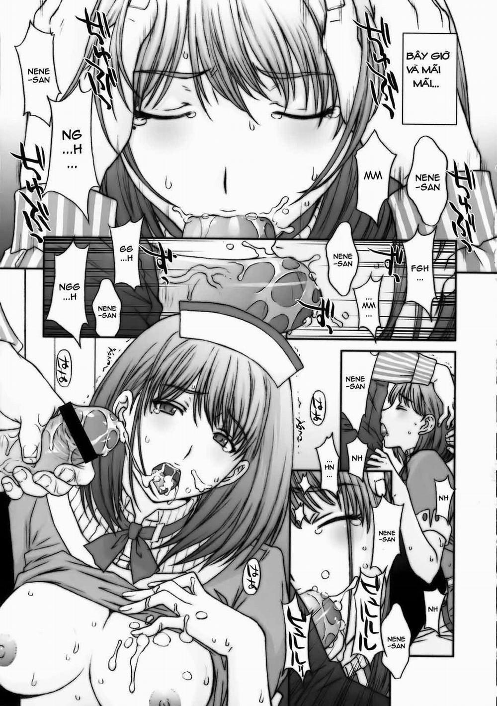 Second Hand Nene-san (Love Plus) Oneshot trang 4