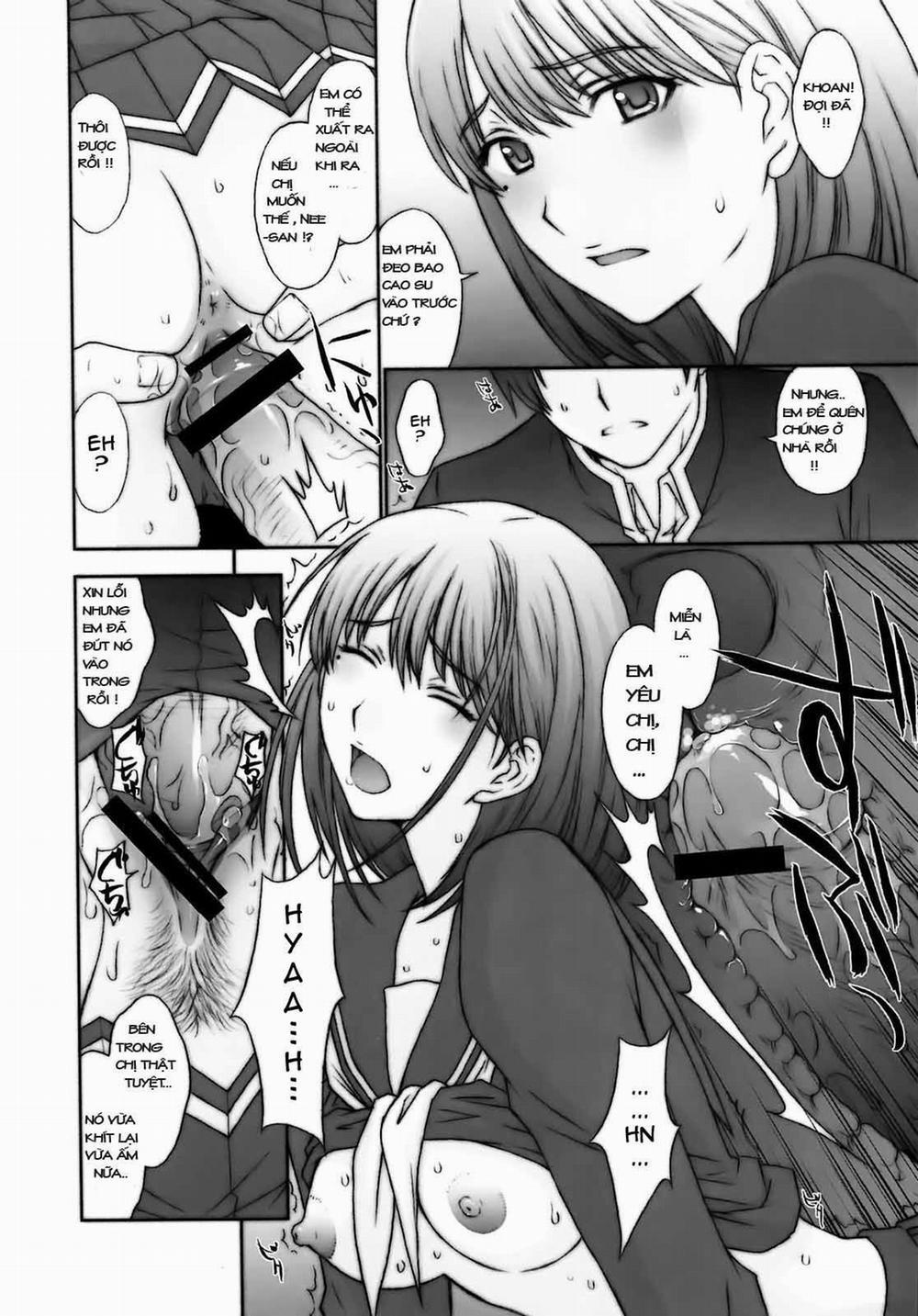 Second Hand Nene-san (Love Plus) Oneshot trang 9