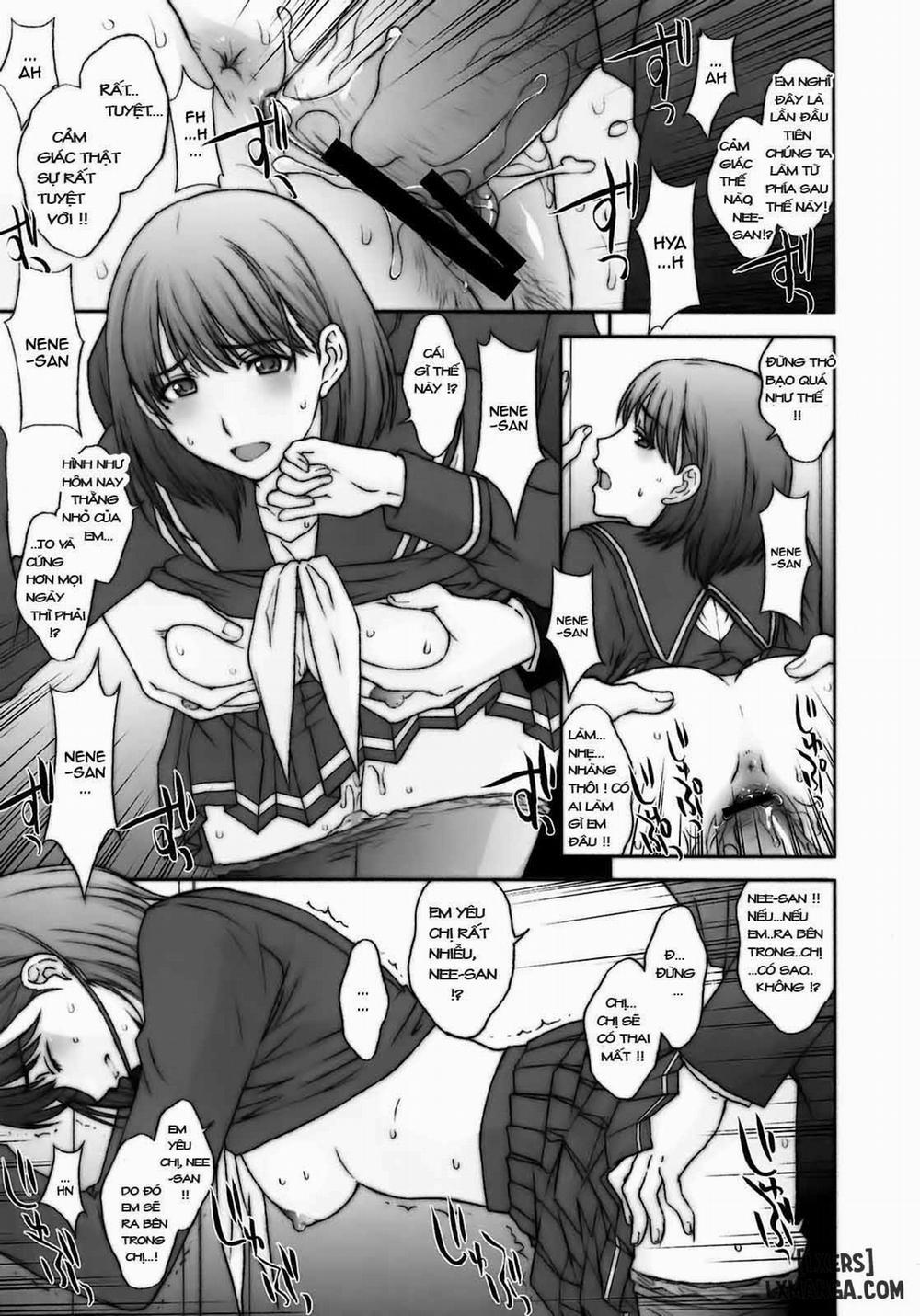 Second Hand Nene-san Oneshot trang 10
