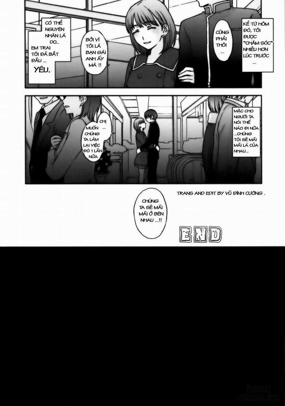 Second Hand Nene-san Oneshot trang 23