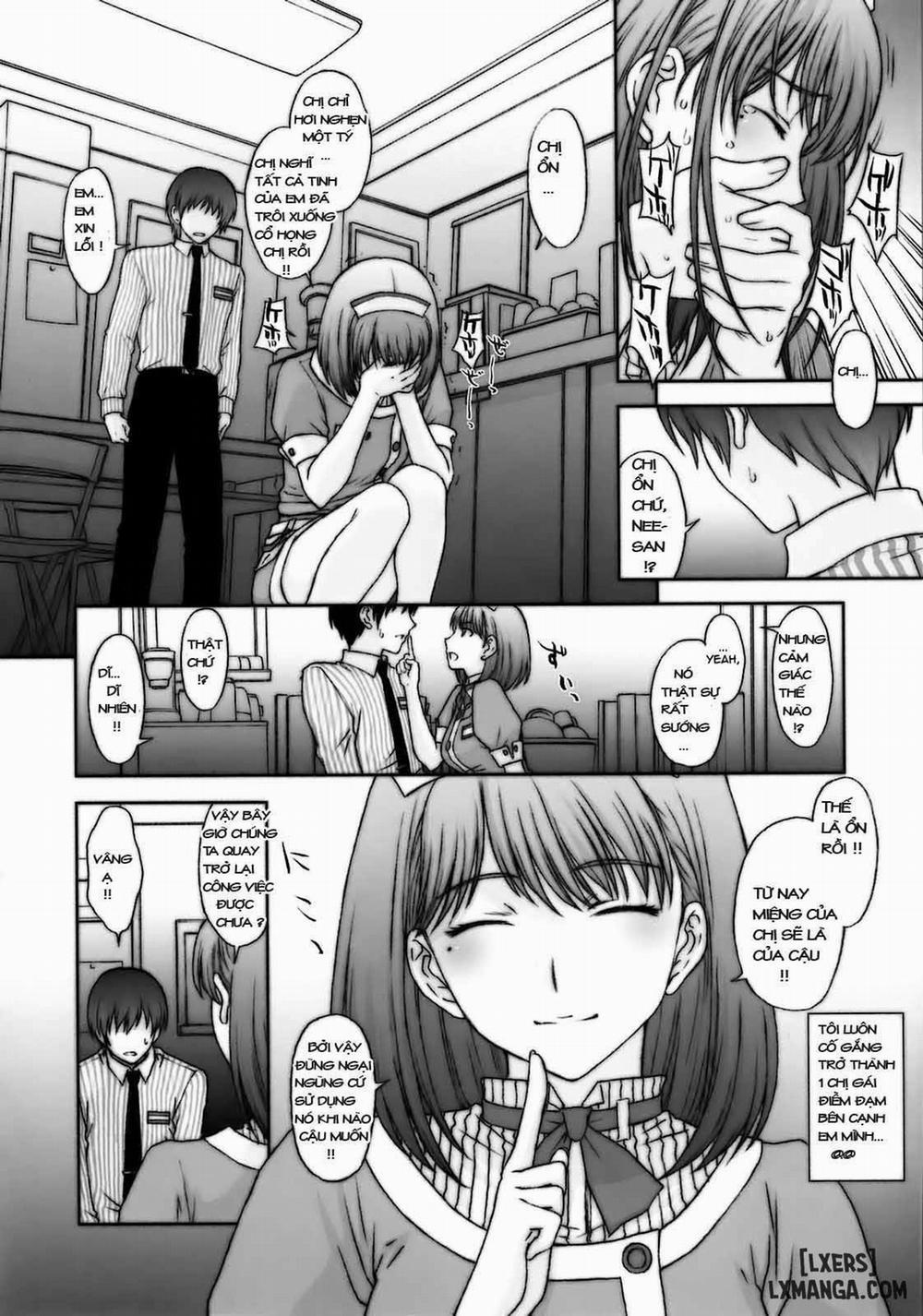 Second Hand Nene-san Oneshot trang 5
