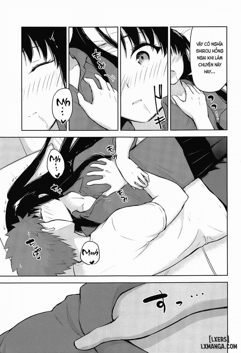 Second Semester Oneshot trang 12