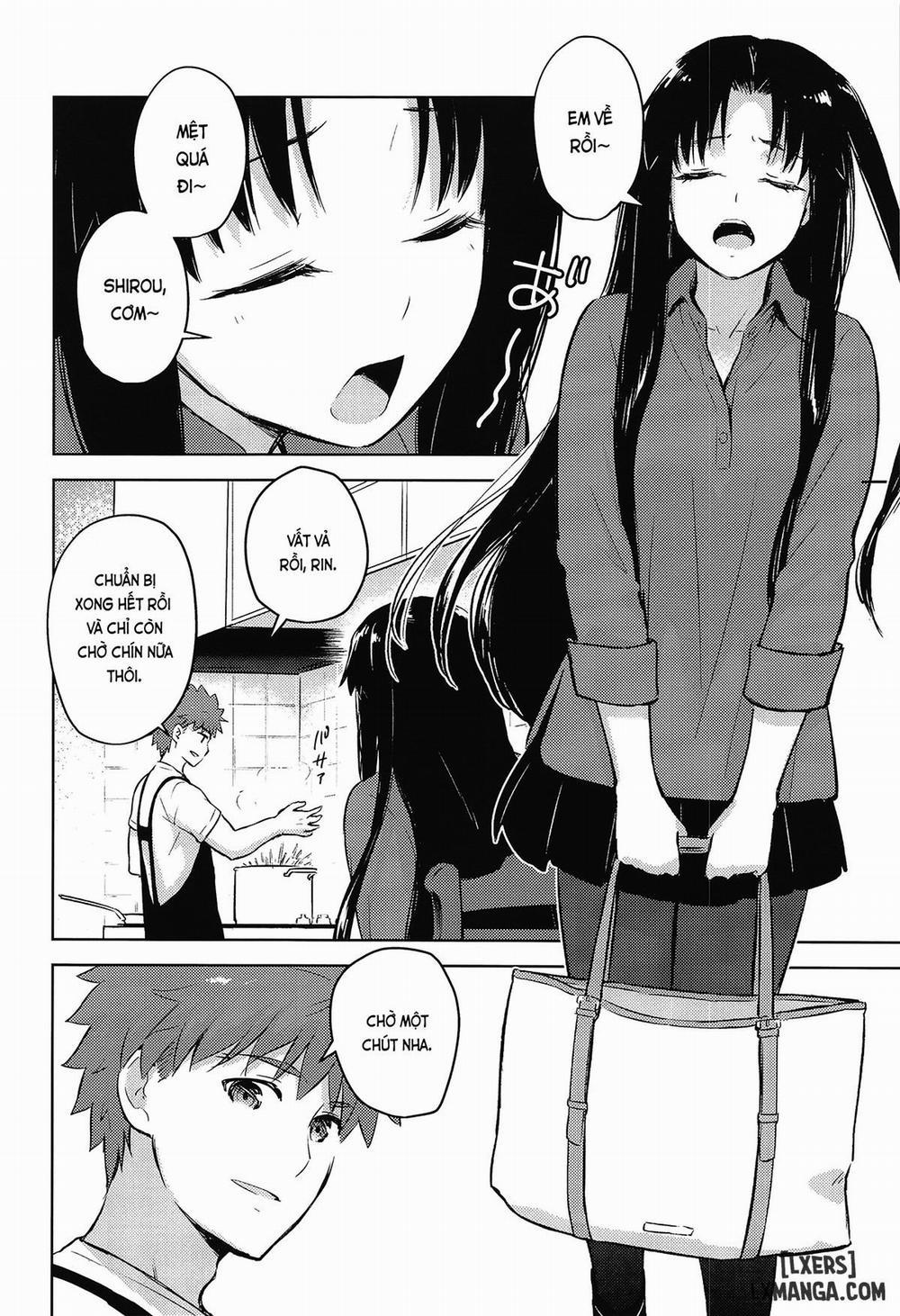 Second Semester Oneshot trang 2