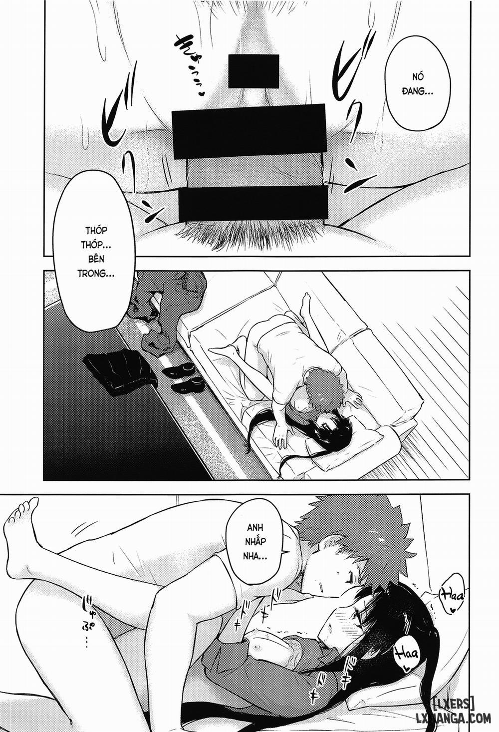 Second Semester Oneshot trang 24