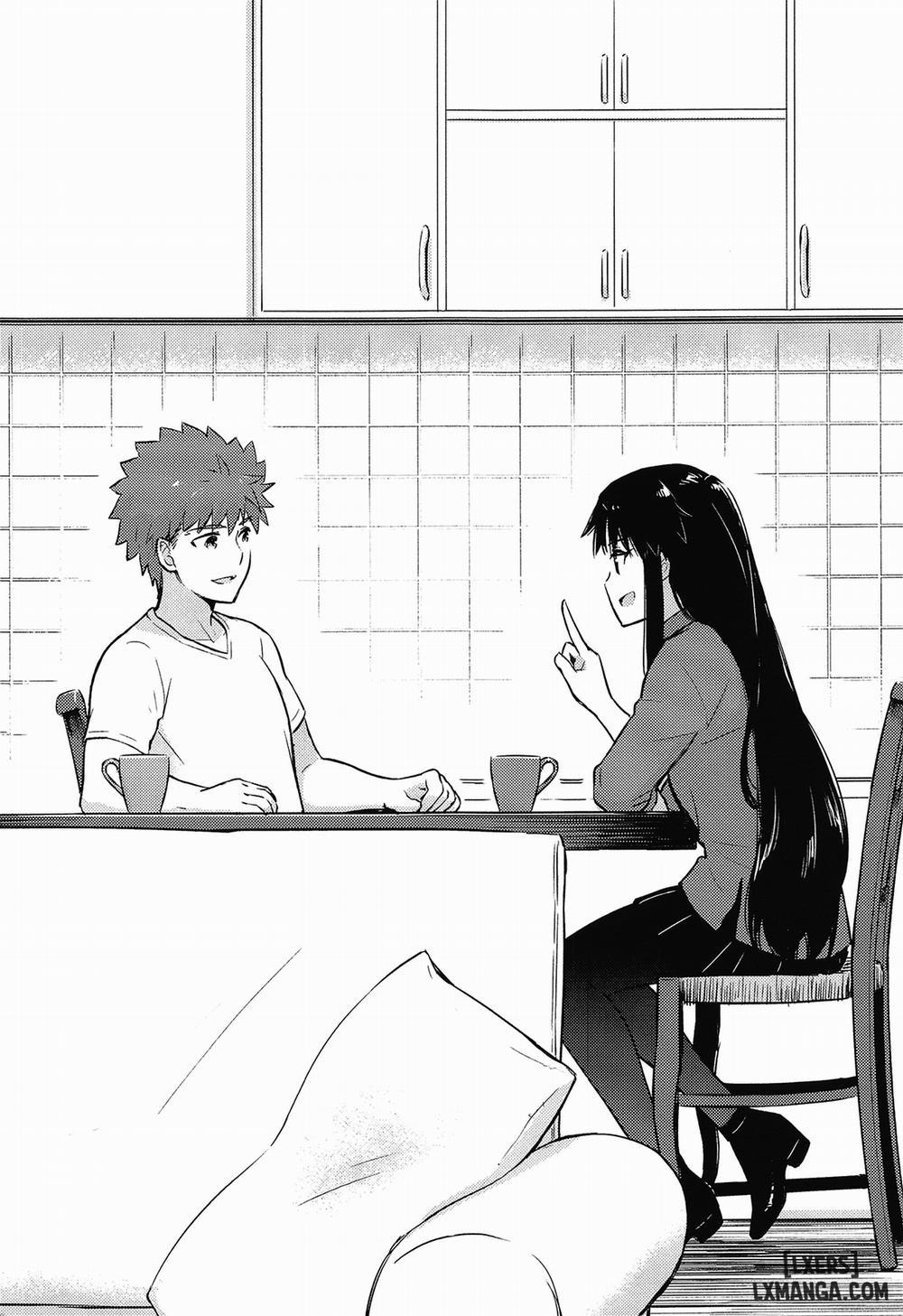 Second Semester Oneshot trang 5