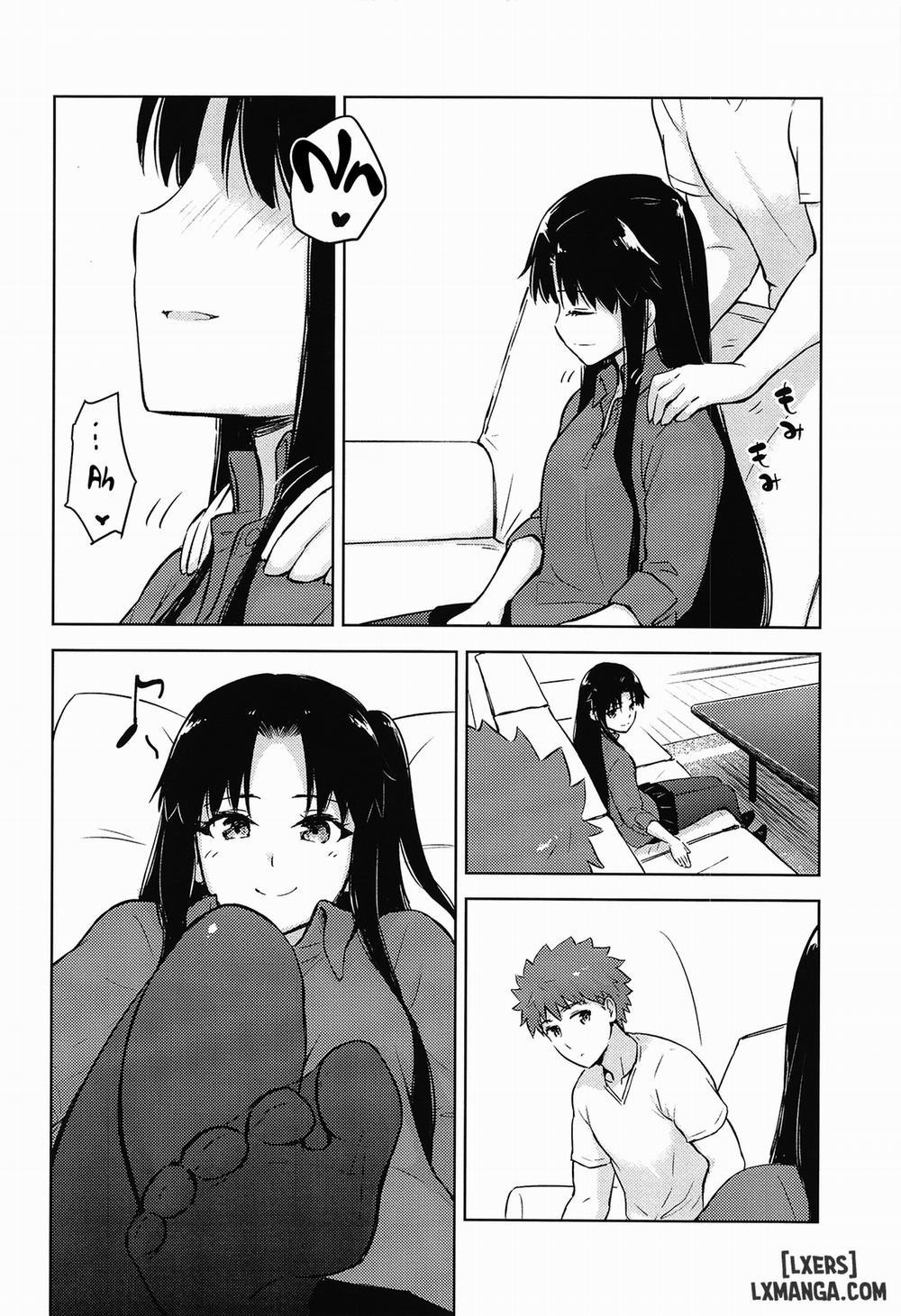 Second Semester Oneshot trang 8