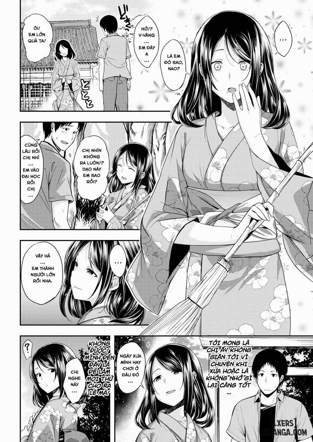 Second Summer Oneshot trang 3