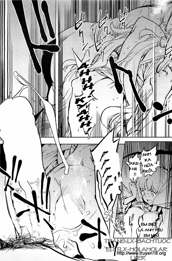 Second Wife Oneshot trang 18