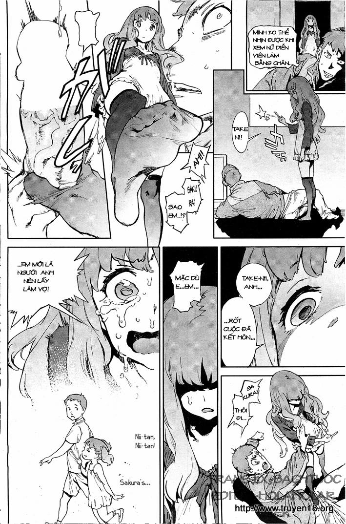 Second Wife Oneshot trang 5