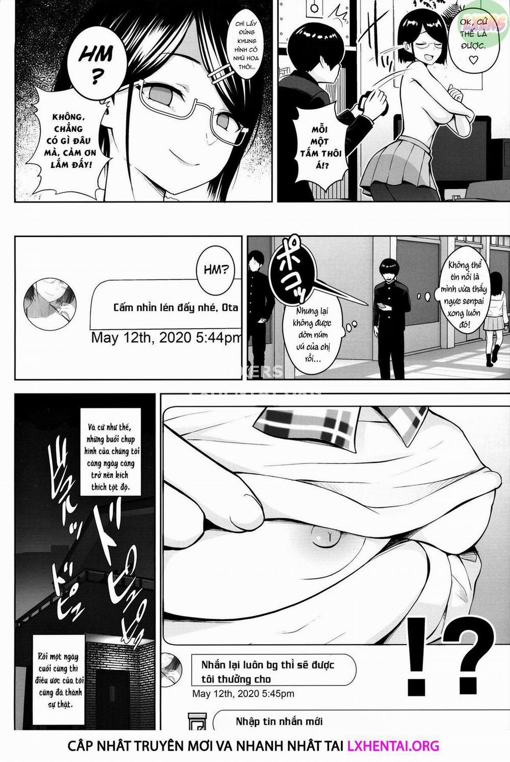 Secret After School Photo Shoot Oneshot trang 12