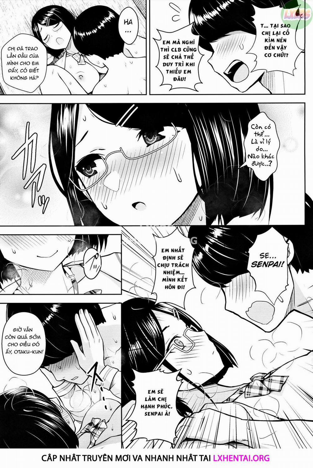 Secret After School Photo Shoot Oneshot trang 21