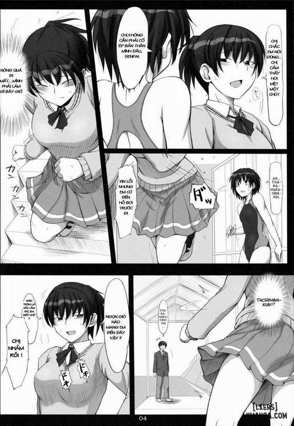 Secret Assignation 3 Oneshot trang 2