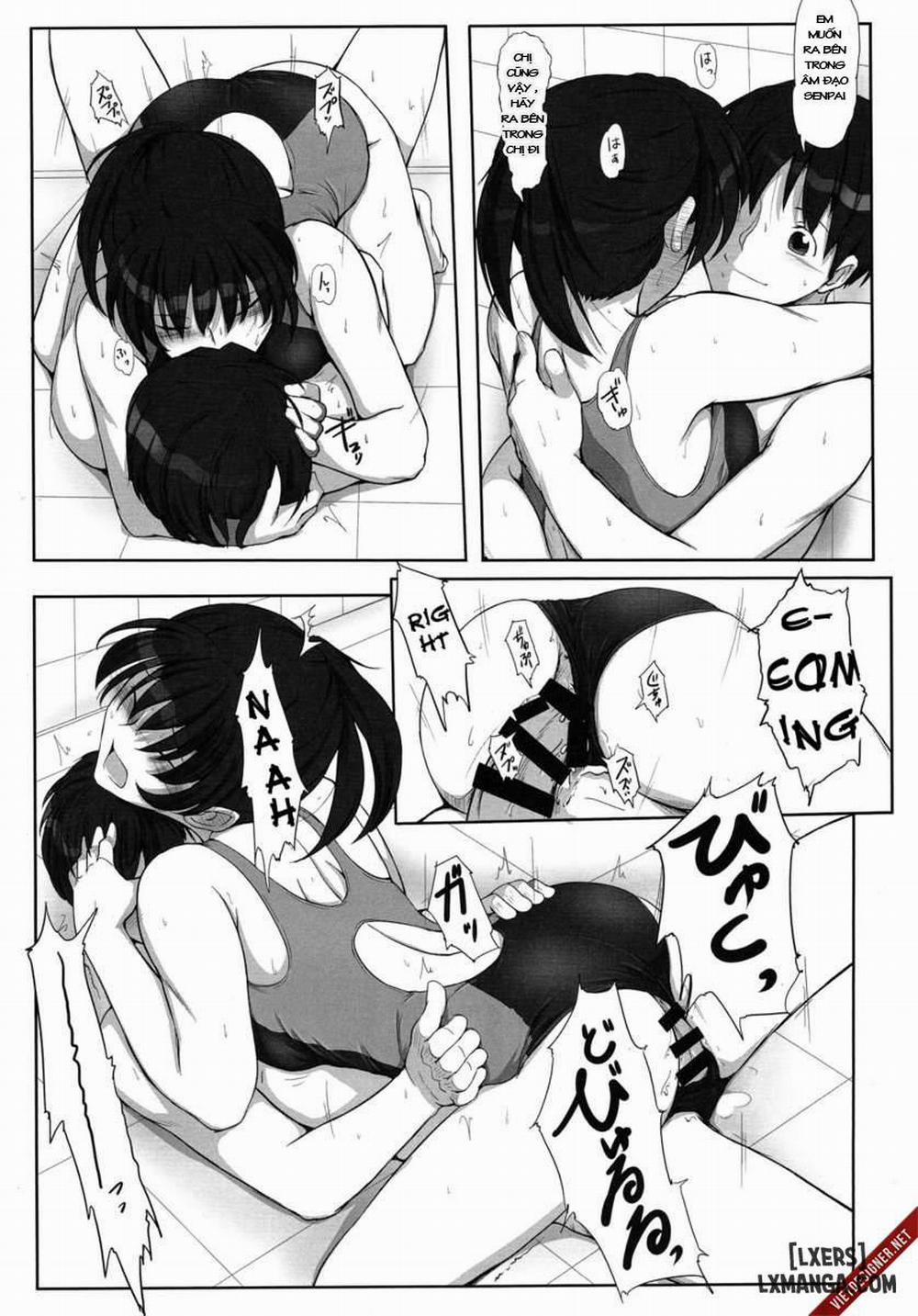 Secret Assignation 4 Oneshot trang 13