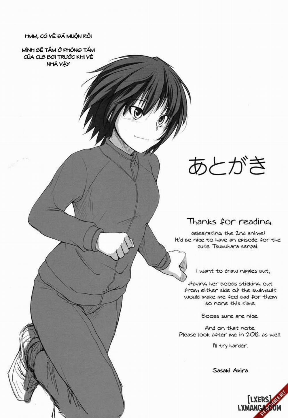 Secret Assignation 4 Oneshot trang 15