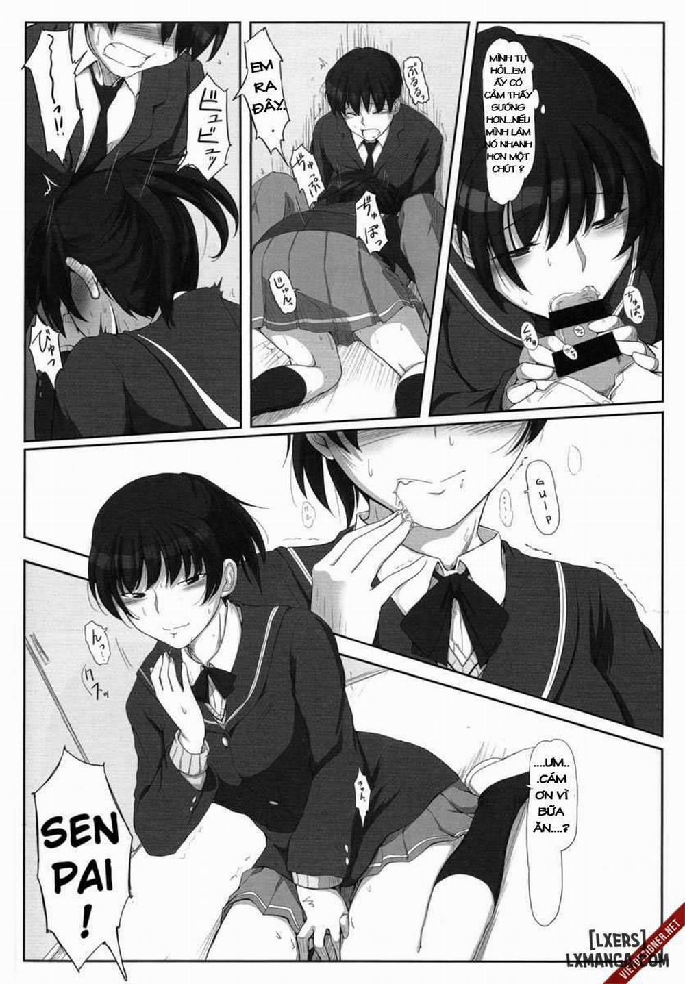 Secret Assignation 4 Oneshot trang 2