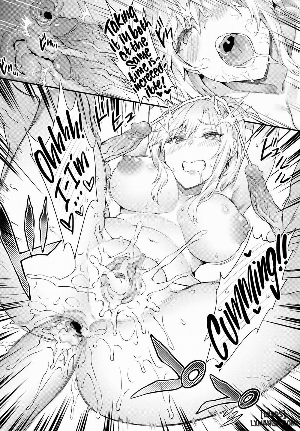 Secret Bath Customs Oneshot trang 19