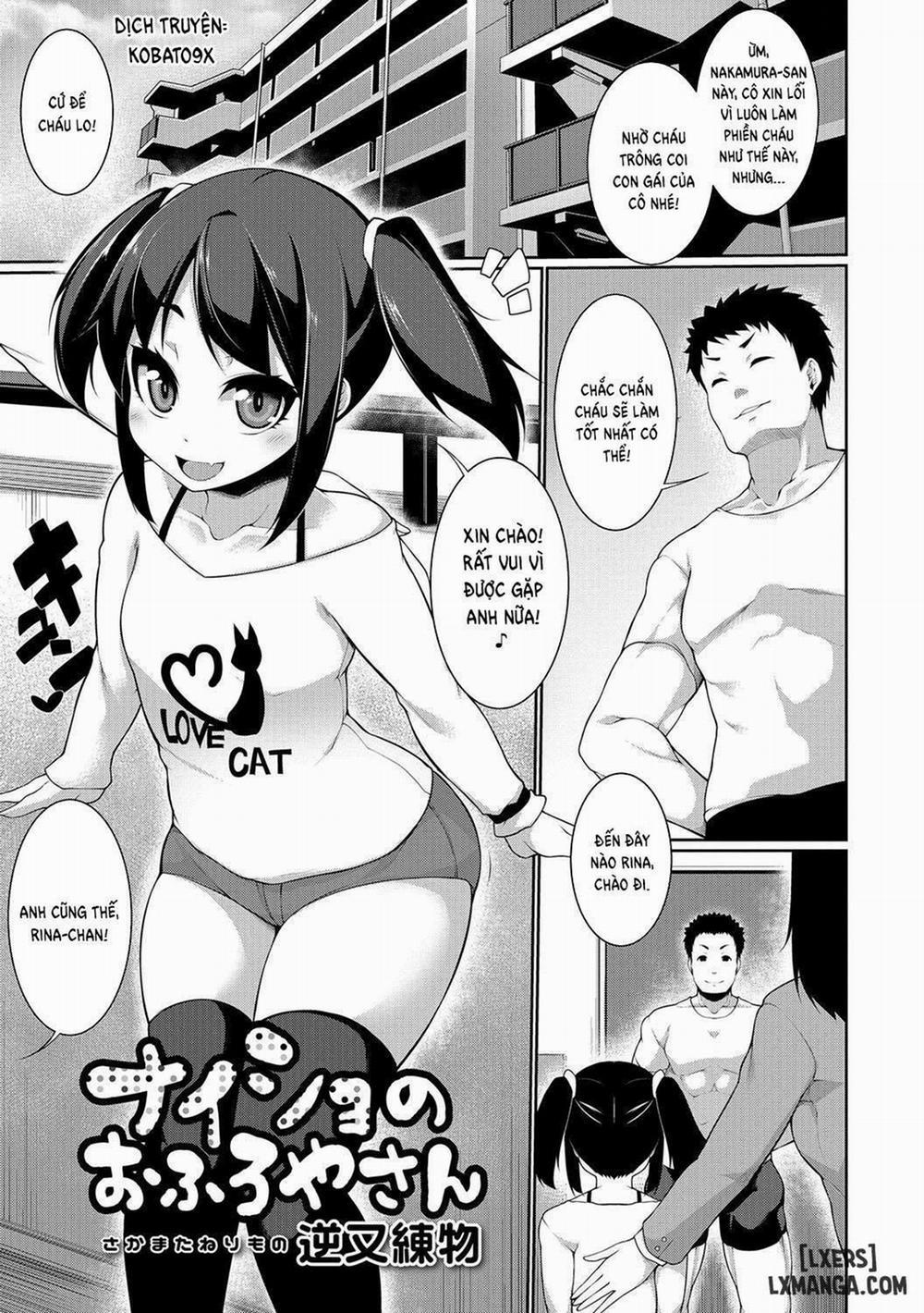 Secret Bathhouse-san Oneshot trang 0