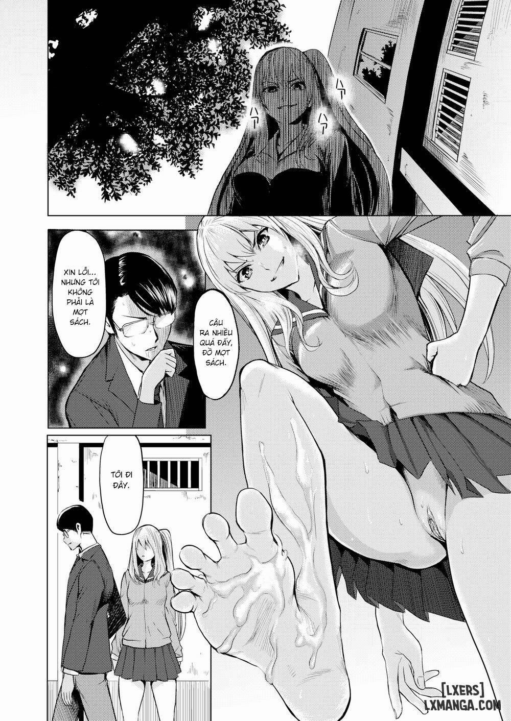 Secret Behind the Pool Oneshot trang 13